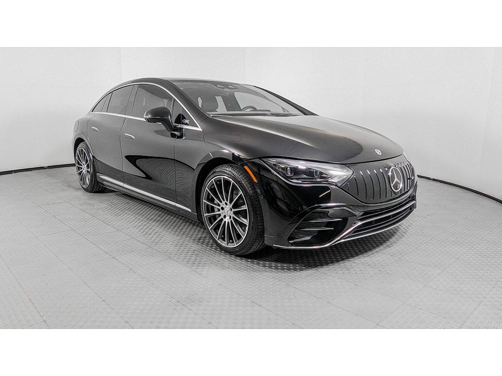 2023 Mercedes-Benz EQE EQE 350+