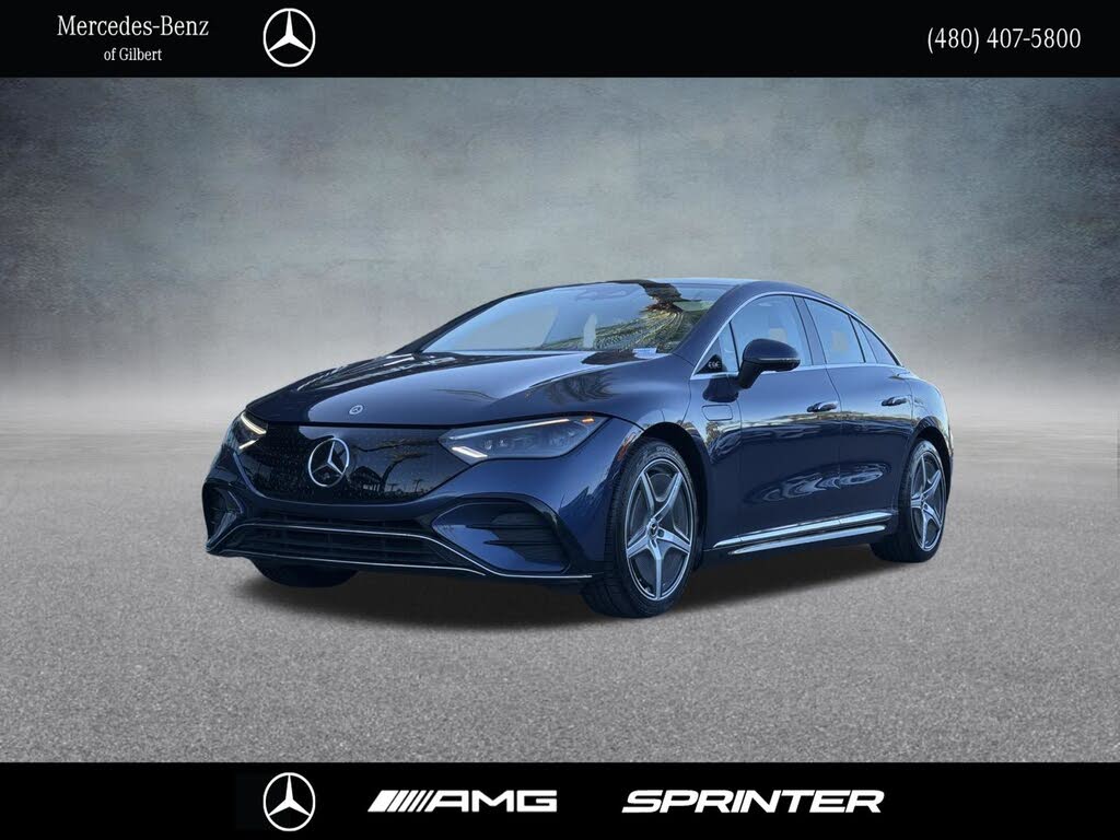 2024 Mercedes-Benz EQE EQE 350+