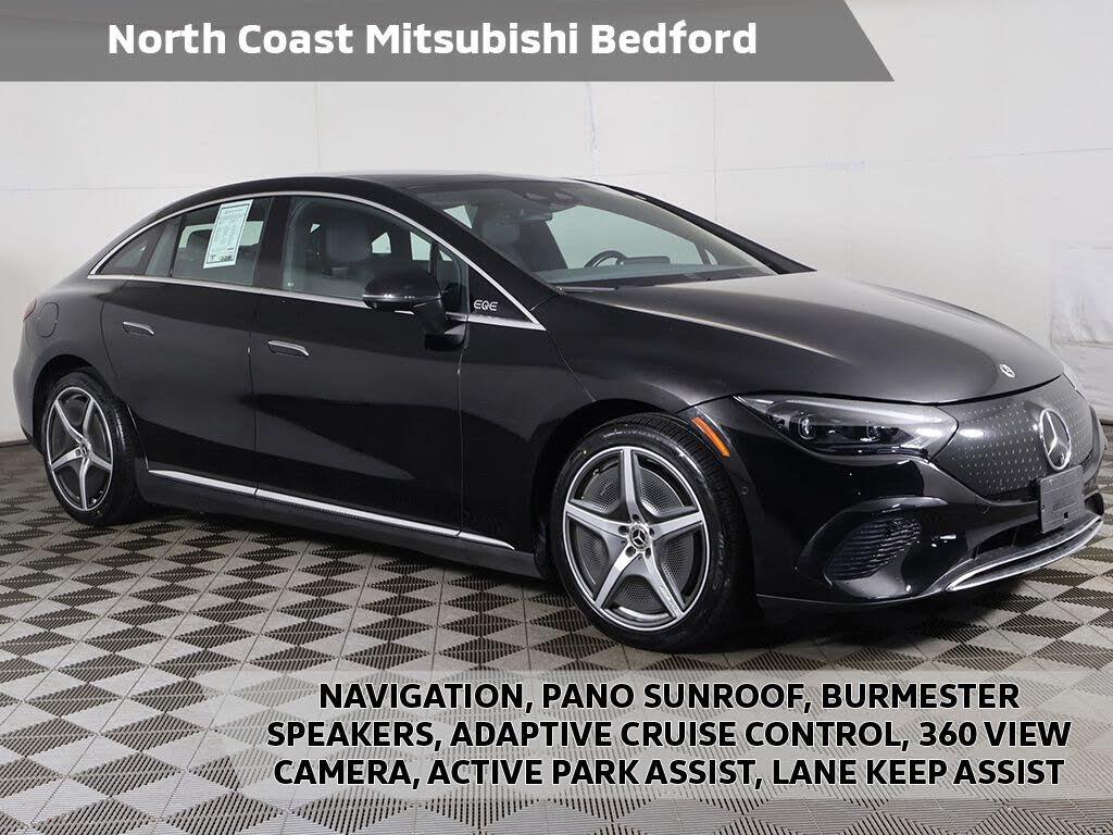 2023 Mercedes-Benz EQE EQE 500 4MATIC