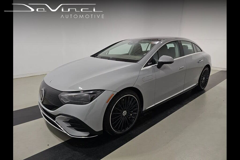 2023 Mercedes-Benz EQE EQE 500 4MATIC