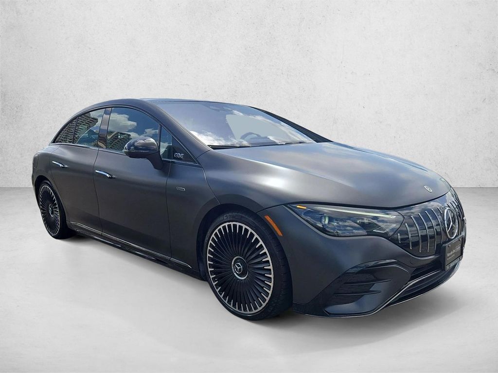 2023 Mercedes-Benz EQE AMG EQE