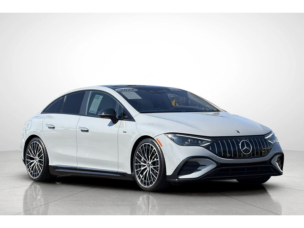 2023 Mercedes-Benz EQE AMG EQE