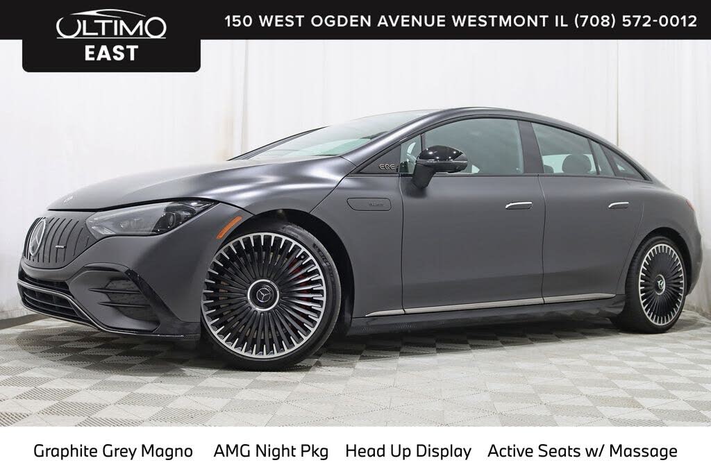 2023 Mercedes-Benz EQE AMG EQE