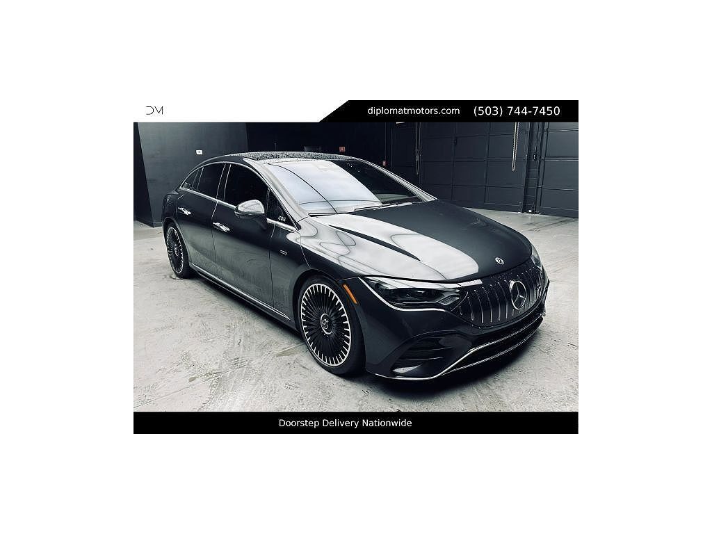2023 Mercedes-Benz EQE AMG EQE