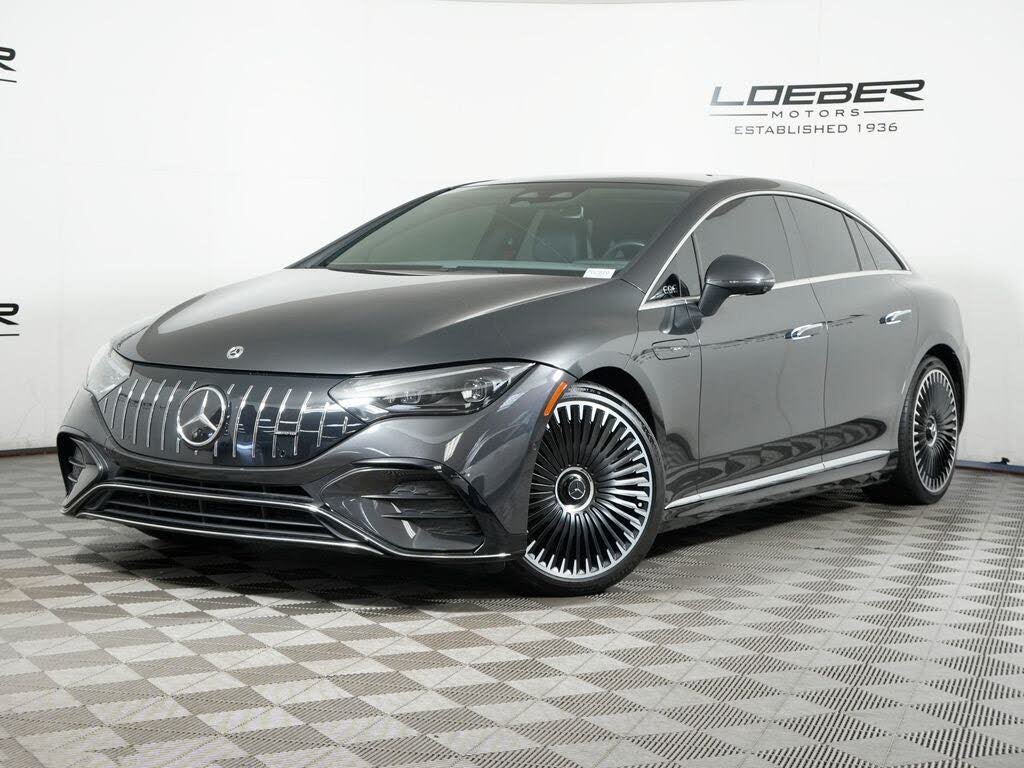 2023 Mercedes-Benz EQE AMG EQE
