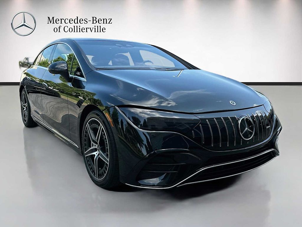 2023 Mercedes-Benz EQE AMG EQE