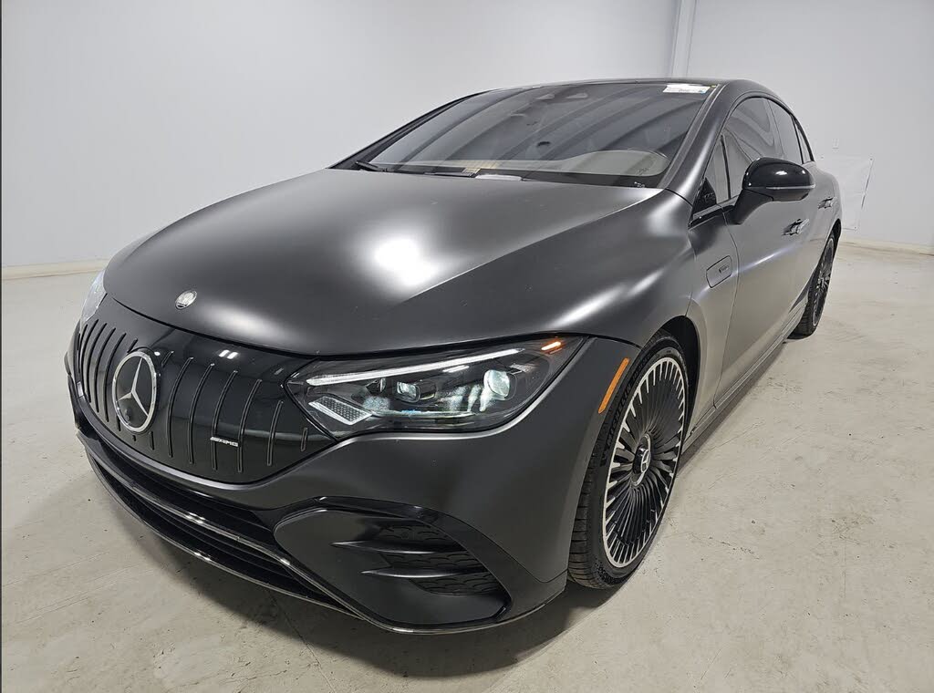 2024 Mercedes-Benz EQE AMG EQE