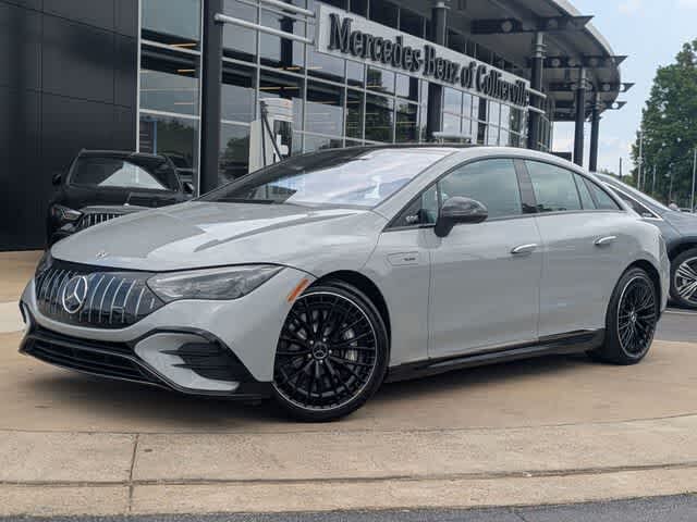 2023 Mercedes-Benz AMG EQE 4MATIC