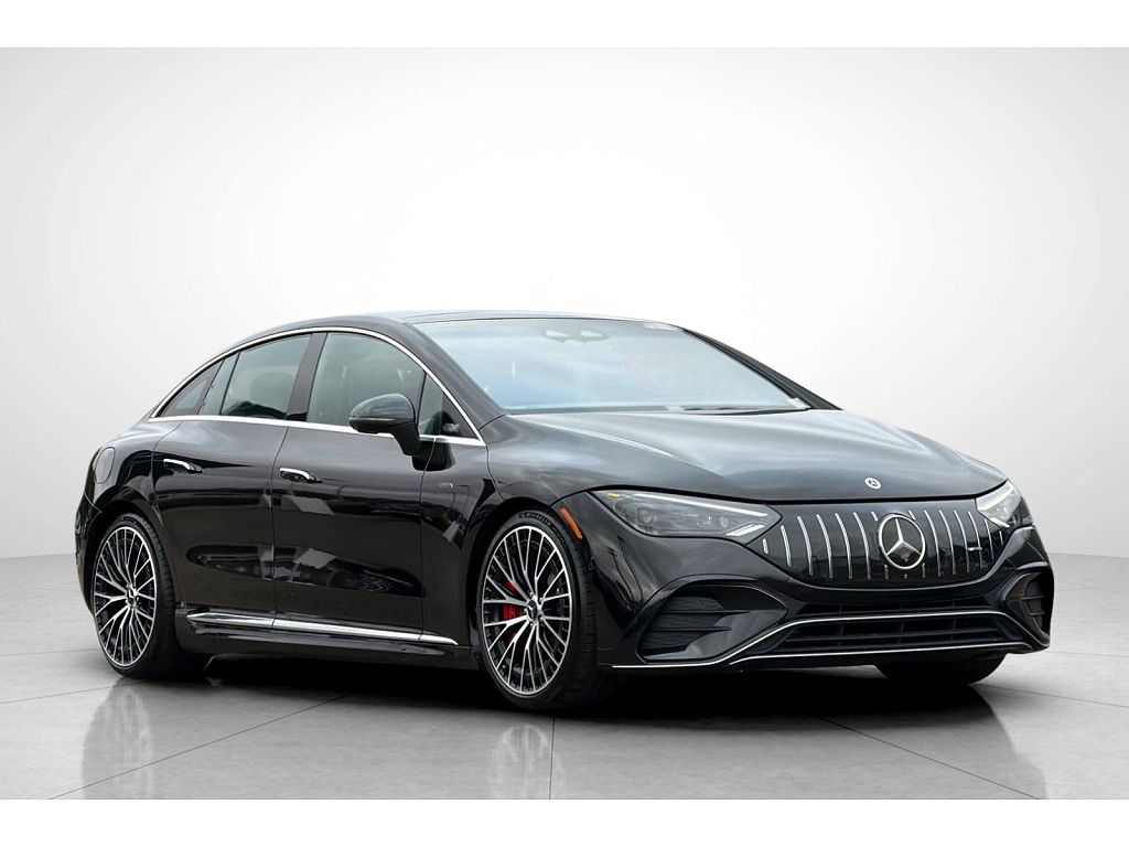 2023 Mercedes-Benz EQE AMG EQE