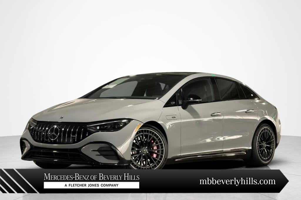 2023 Mercedes-Benz EQE AMG EQE