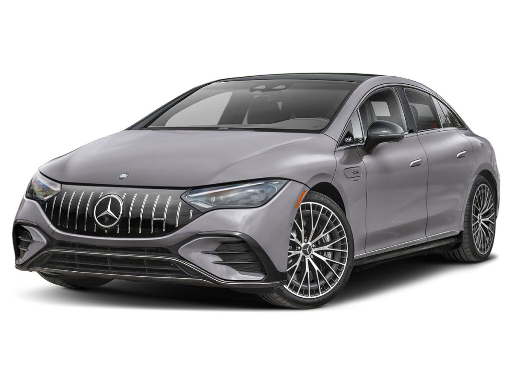 2025 Mercedes-Benz EQE AMG EQE