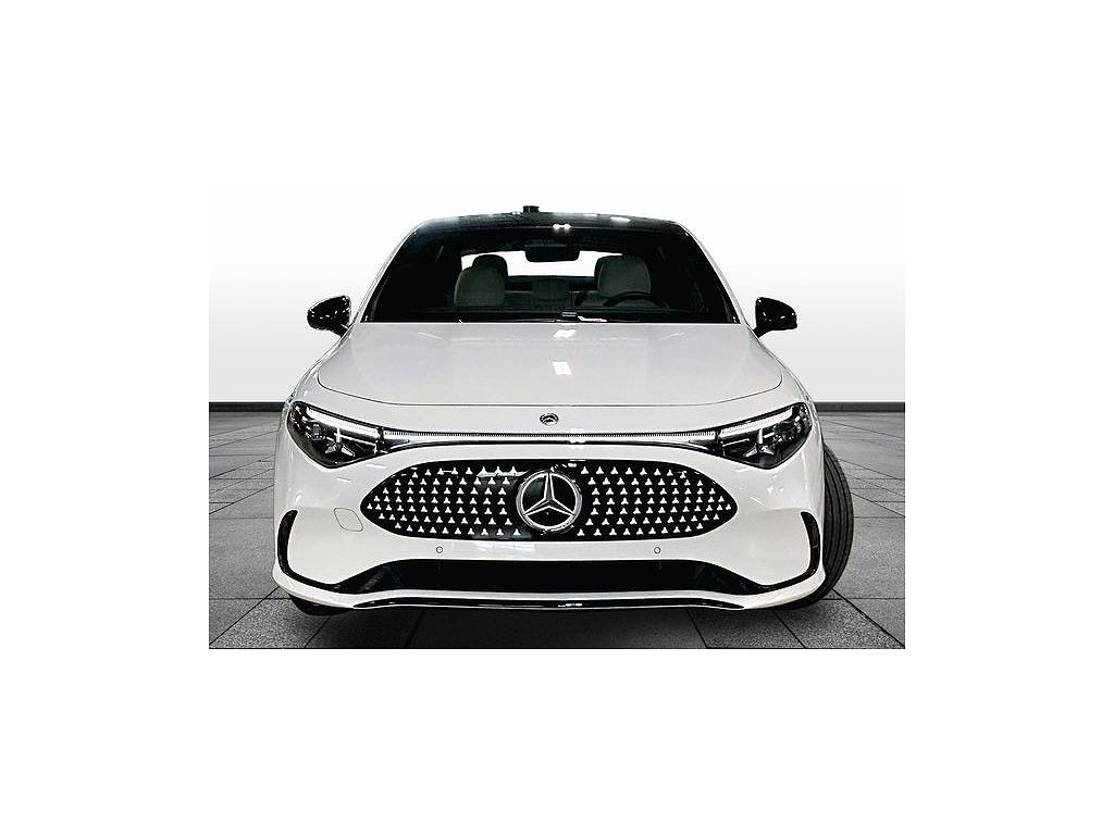 2026 Mercedes-Benz CLA CLA 250+ w/EQ Technology