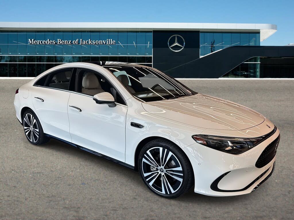 2027 Mercedes-Benz CLA CLA 250+ ELECTRIC