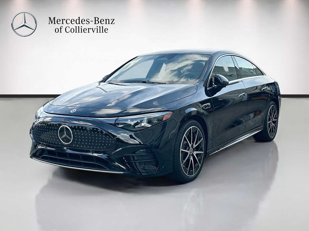 2027 Mercedes-Benz CLA CLA 250+ ELECTRIC