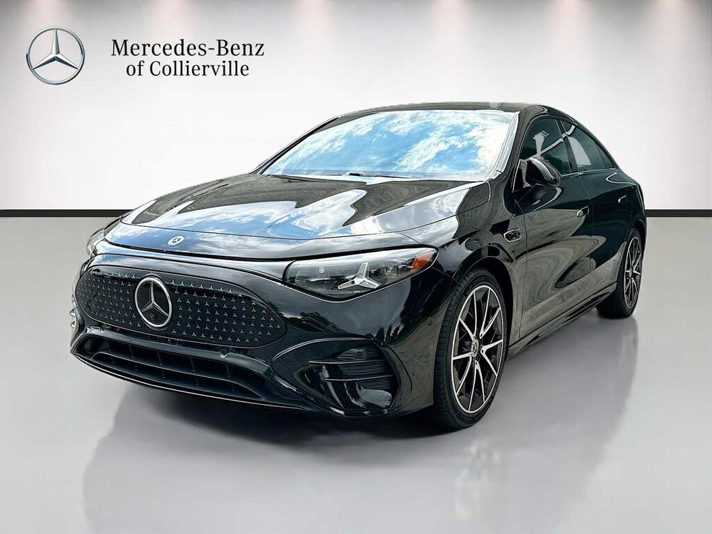 2027 Mercedes-Benz CLA CLA 250+ ELECTRIC