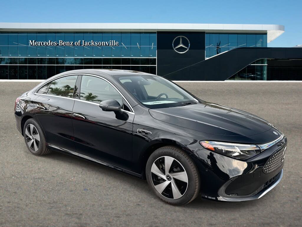 2027 Mercedes-Benz CLA CLA 250+ ELECTRIC