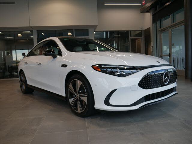 2027 Mercedes-Benz CLA CLA 250+ ELECTRIC