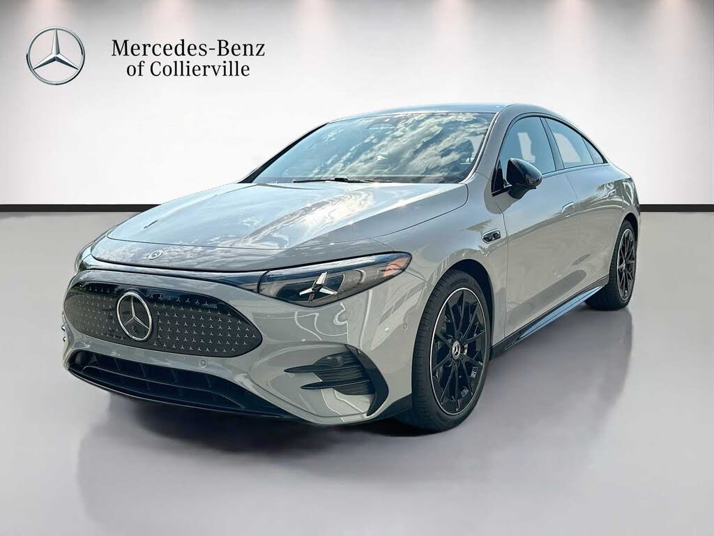 2027 Mercedes-Benz CLA CLA 250+ ELECTRIC