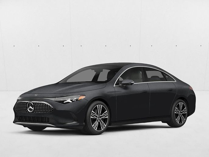 2027 Mercedes-Benz CLA CLA 250+ ELECTRIC