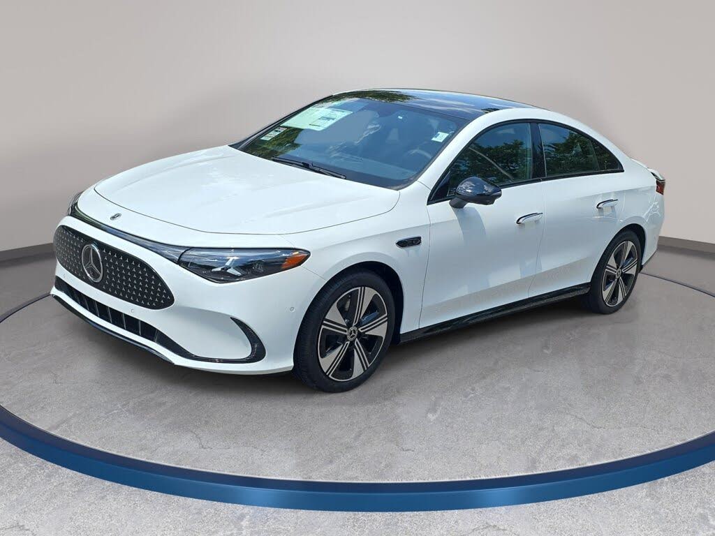 2027 Mercedes-Benz CLA CLA 250+ ELECTRIC