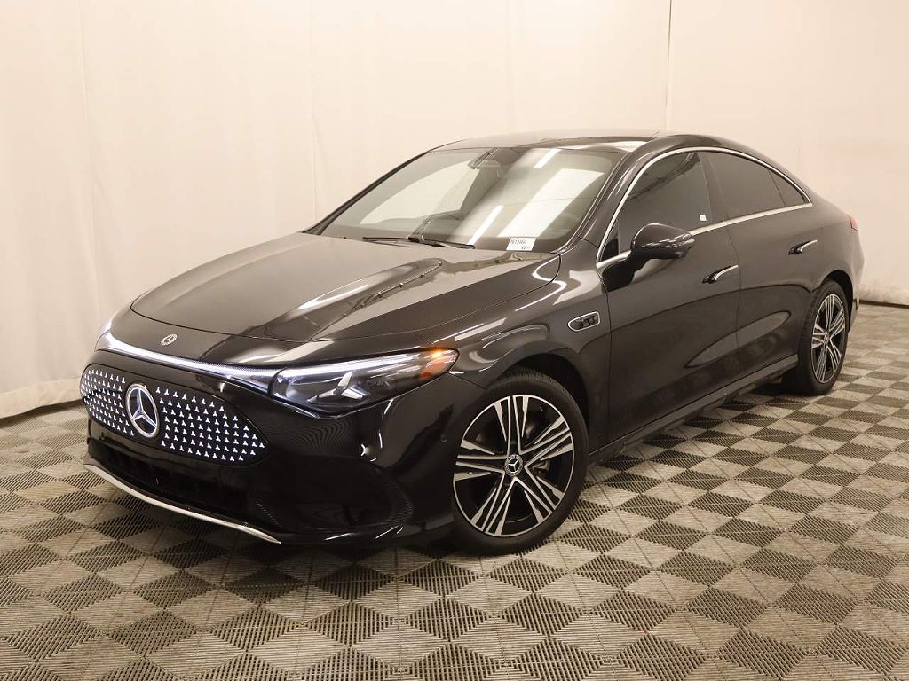 2026 Mercedes-Benz CLA CLA 350 4MATIC w/EQ Technology