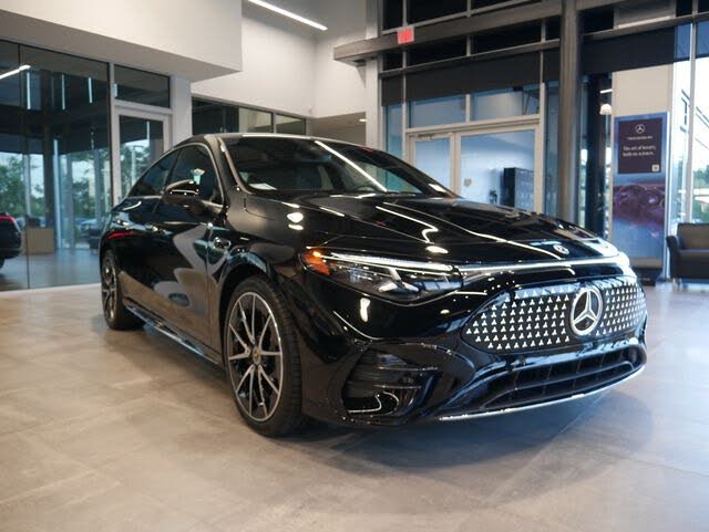 2027 Mercedes-Benz CLA CLA 350 4MATIC ELECTRIC