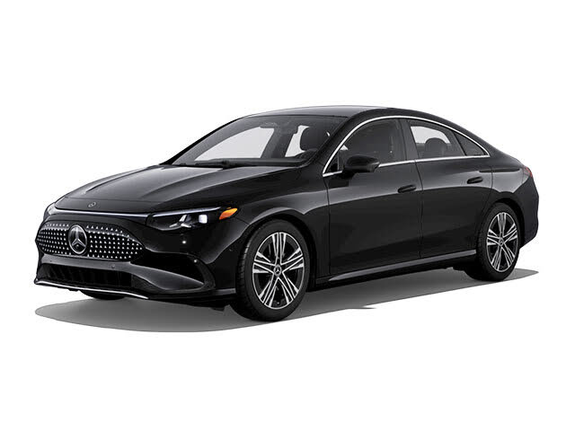 2027 Mercedes-Benz CLA CLA 350 4MATIC ELECTRIC