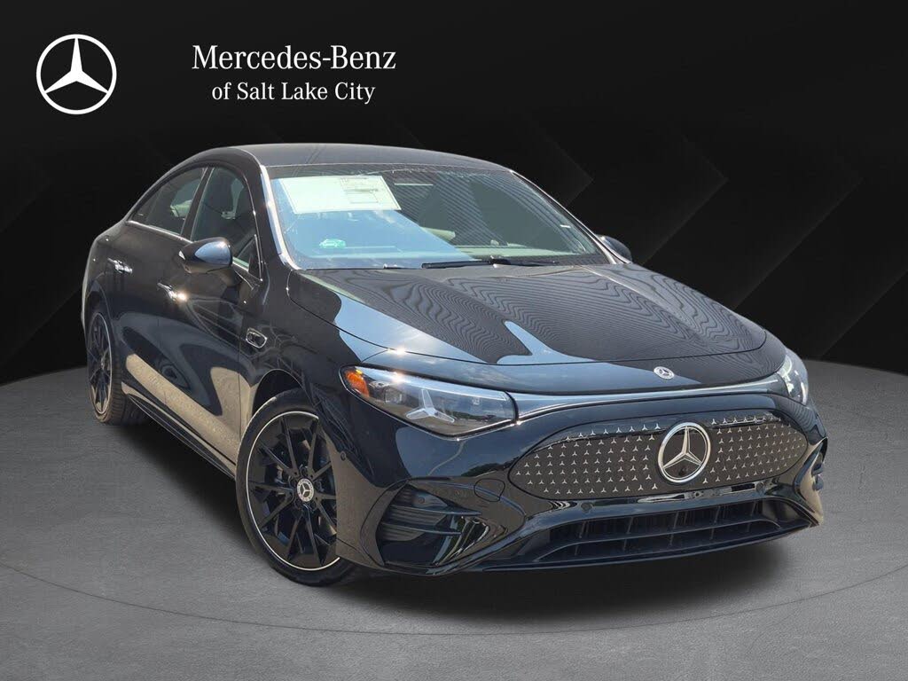 2027 Mercedes-Benz CLA CLA 350 4MATIC ELECTRIC