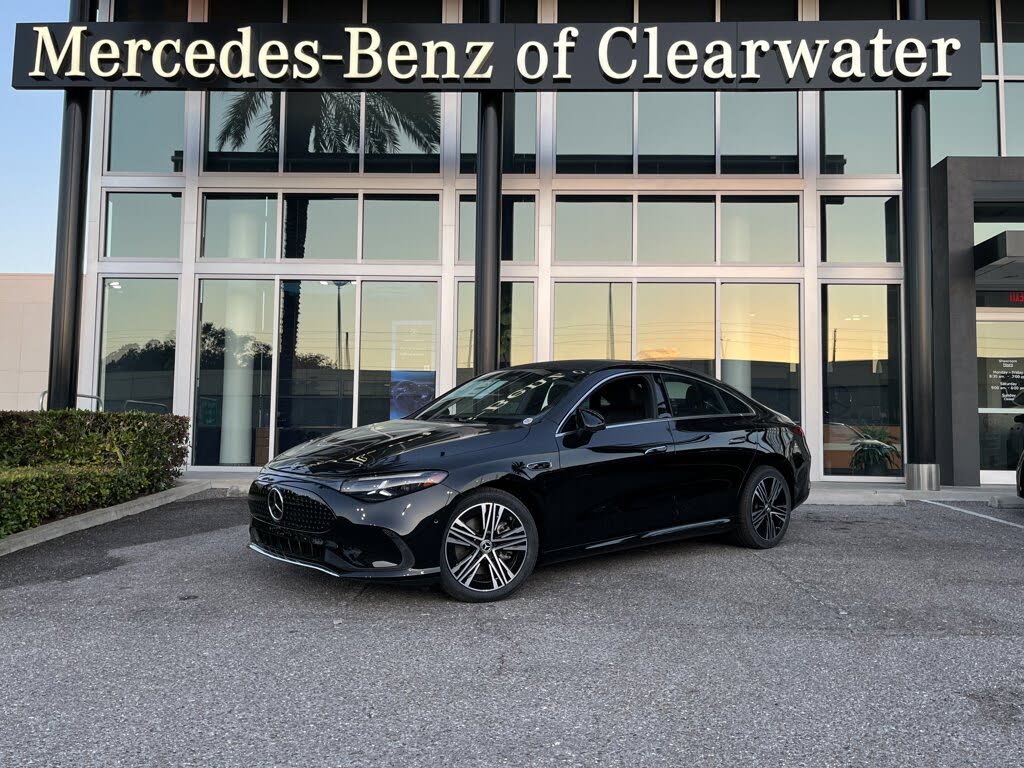 2026 Mercedes-Benz CLA CLA 350 4MATIC w/EQ Technology