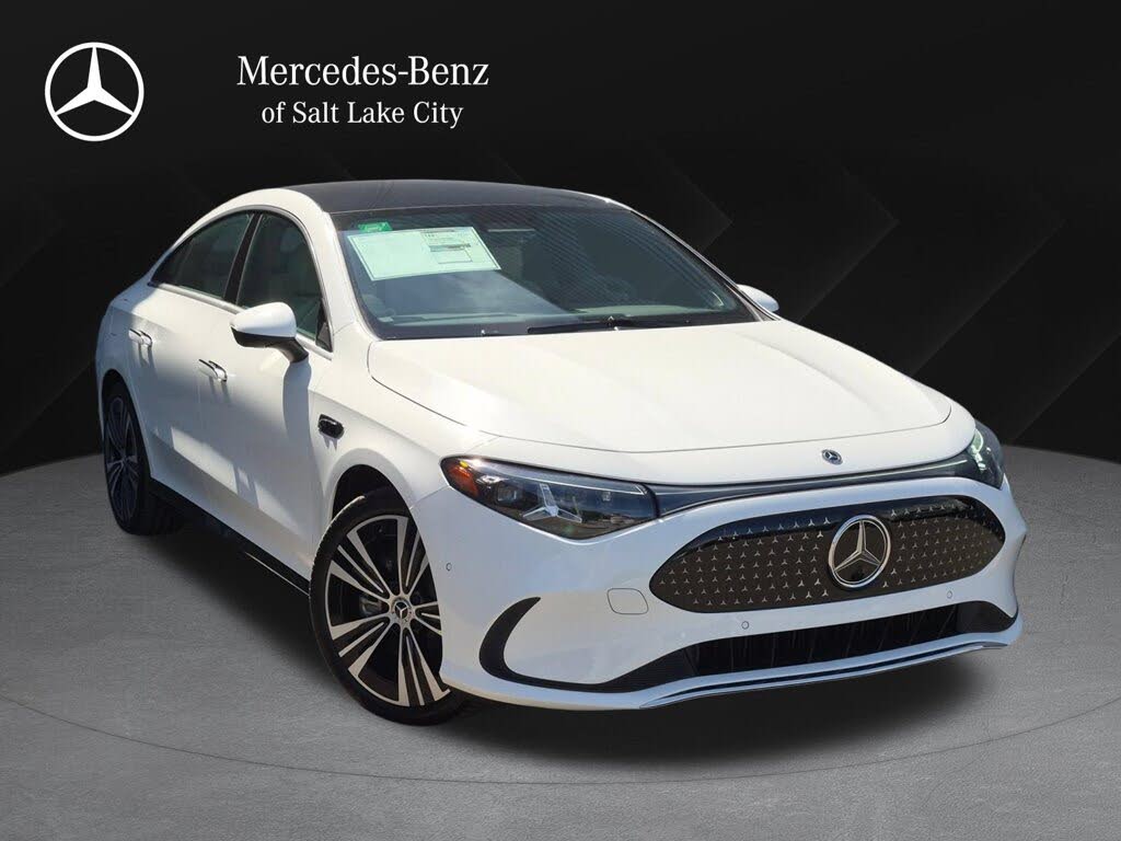 2027 Mercedes-Benz CLA CLA 350 4MATIC ELECTRIC
