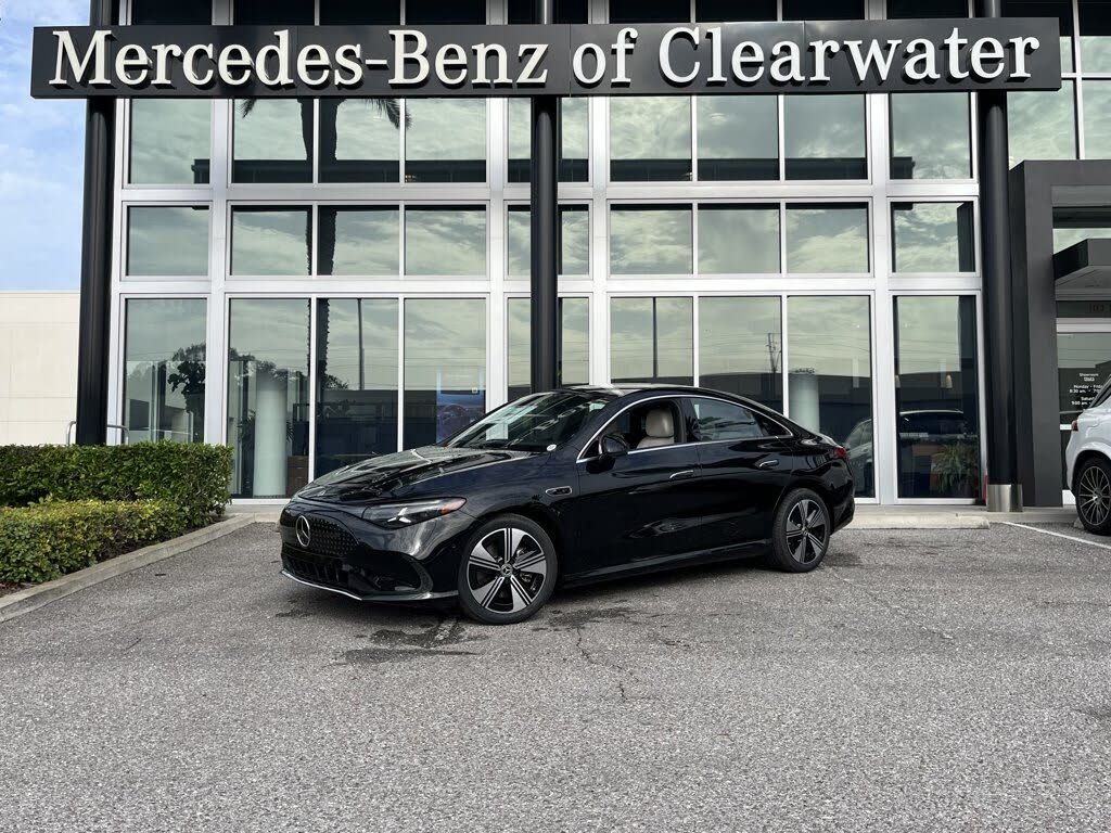 2026 Mercedes-Benz CLA CLA 350 4MATIC w/EQ Technology