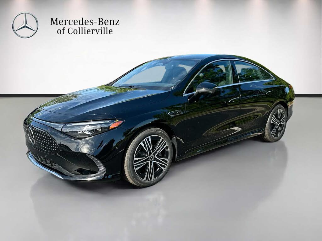 2026 Mercedes-Benz CLA CLA 350 4MATIC w/EQ Technology
