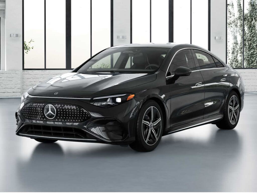 2027 Mercedes-Benz CLA CLA 350 4MATIC ELECTRIC