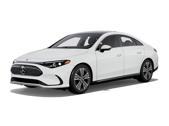 2027 Mercedes-Benz CLA CLA 350 4MATIC ELECTRIC
