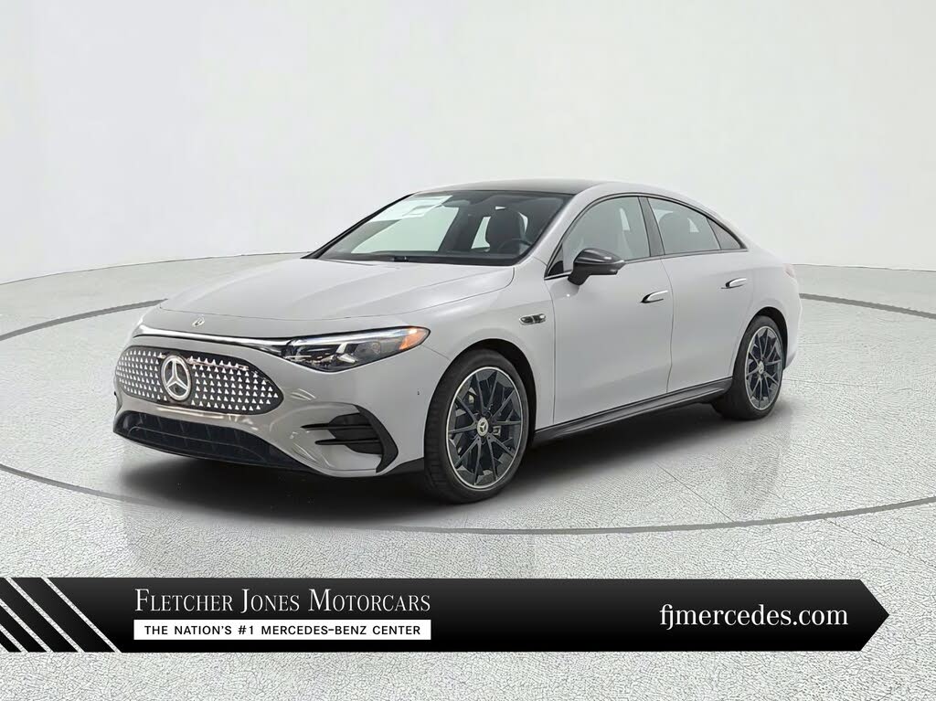 2027 Mercedes-Benz CLA CLA 350 4MATIC ELECTRIC