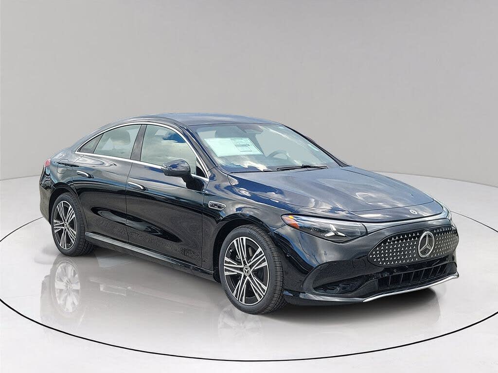 2027 Mercedes-Benz CLA CLA 350 4MATIC ELECTRIC