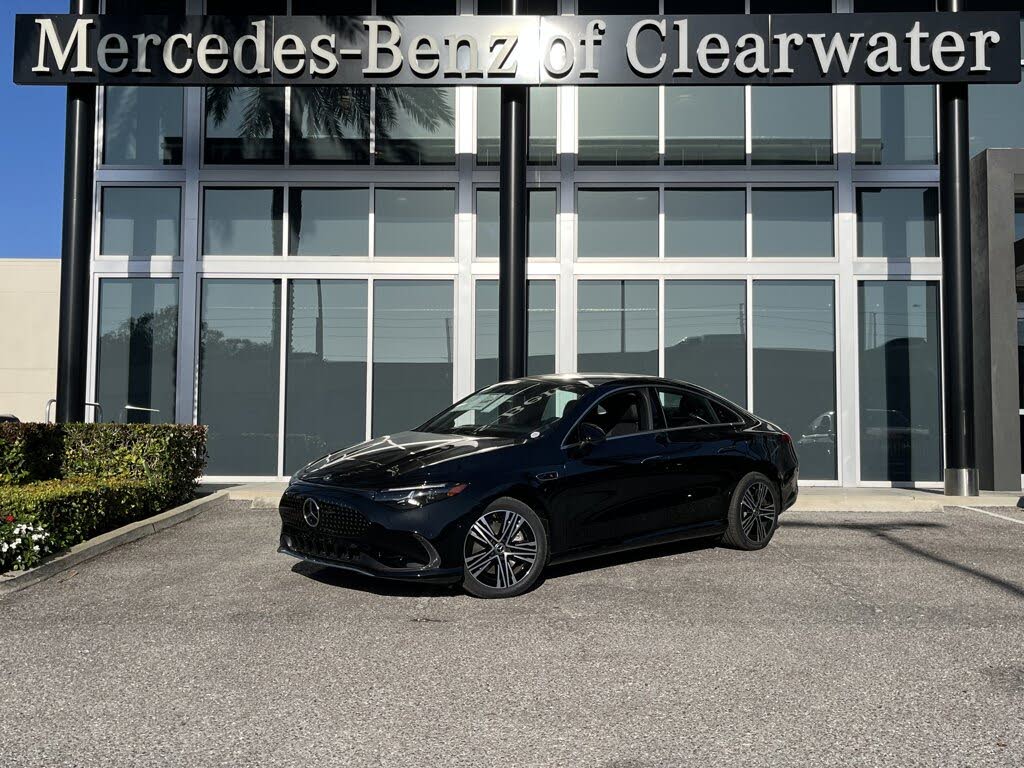 2026 Mercedes-Benz CLA CLA 350 4MATIC w/EQ Technology