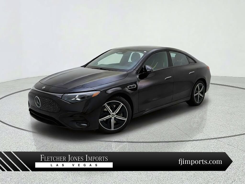 2027 Mercedes-Benz CLA CLA 350 4MATIC ELECTRIC
