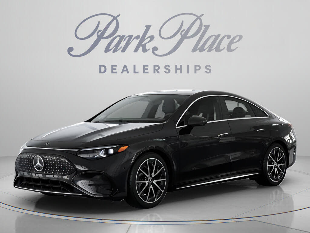 2027 Mercedes-Benz CLA CLA 350 4MATIC ELECTRIC