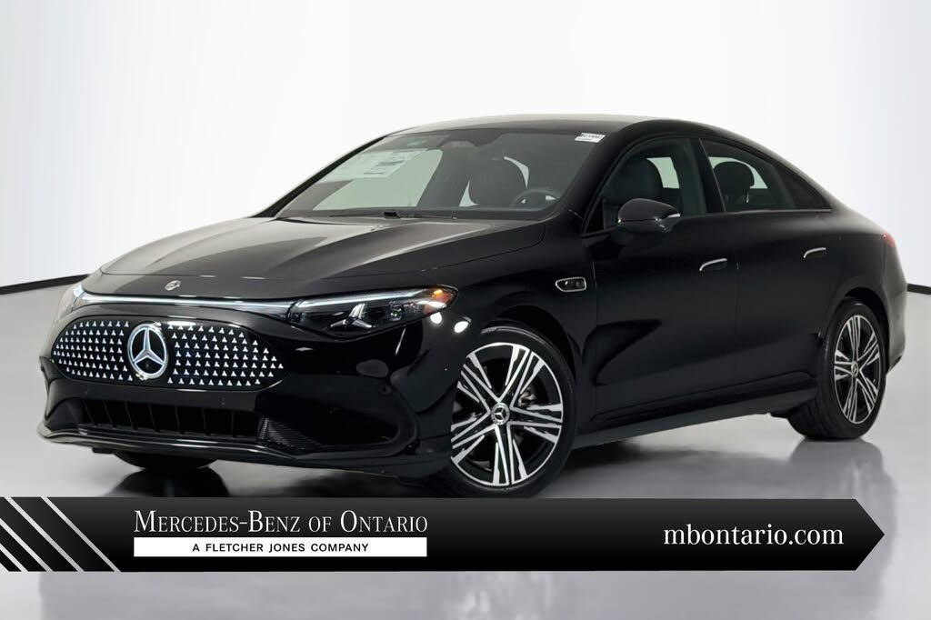 2027 Mercedes-Benz CLA CLA 350 4MATIC ELECTRIC