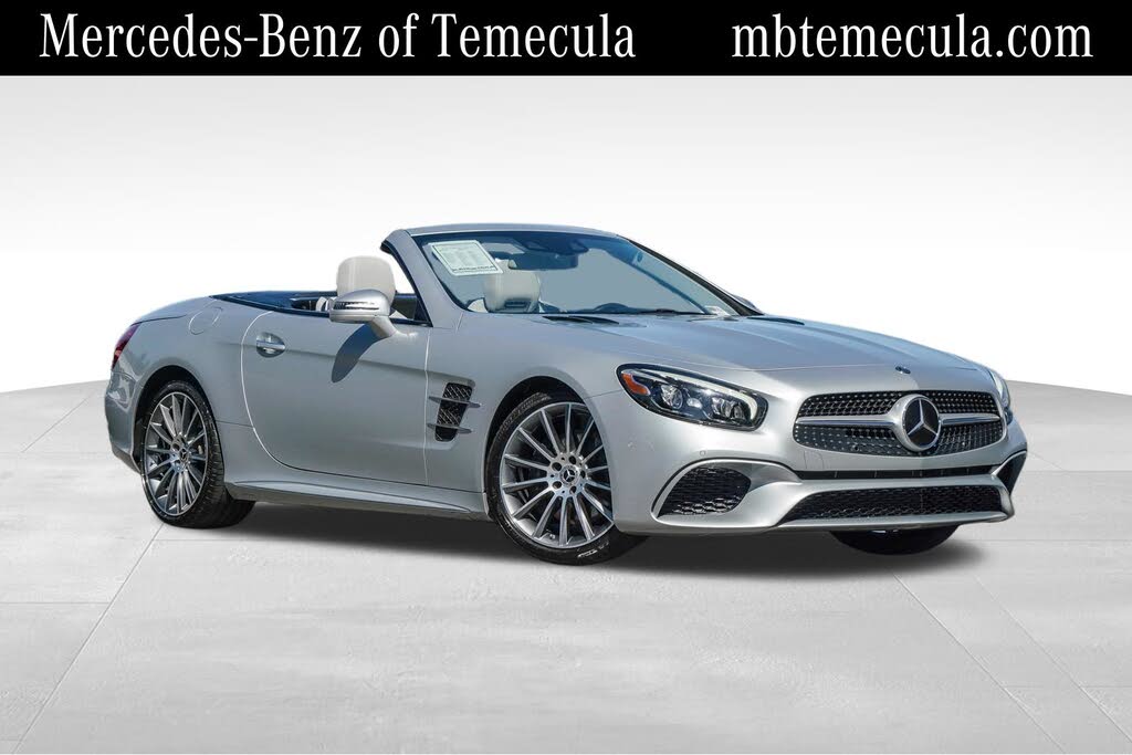 2020 Mercedes-Benz SL-Class SL 450