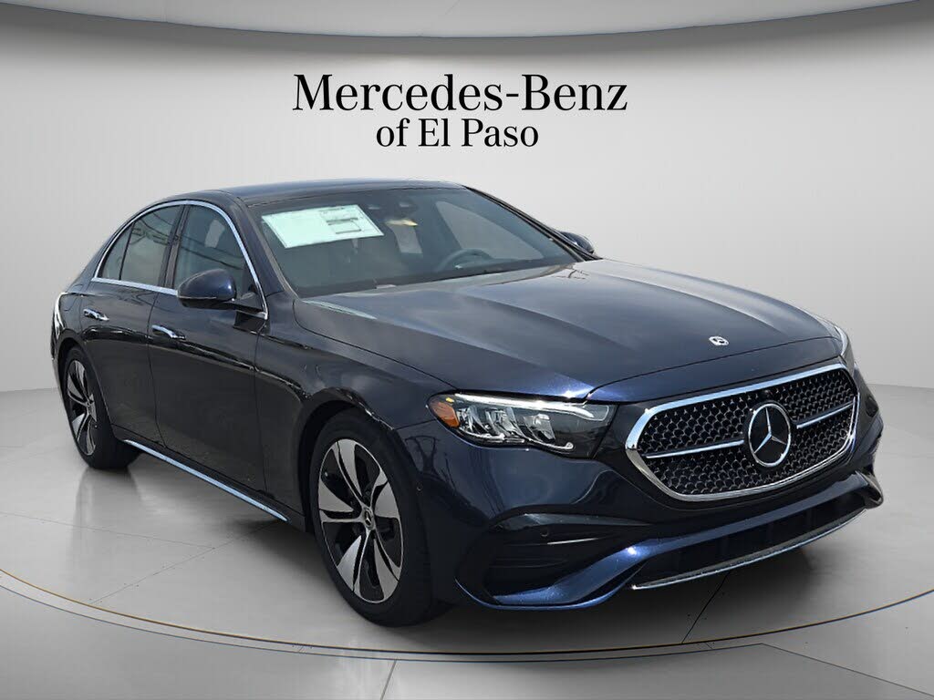 2026 Mercedes-Benz E-Class E 350