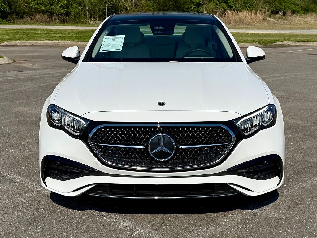 2025 Mercedes-Benz E-Class E 350