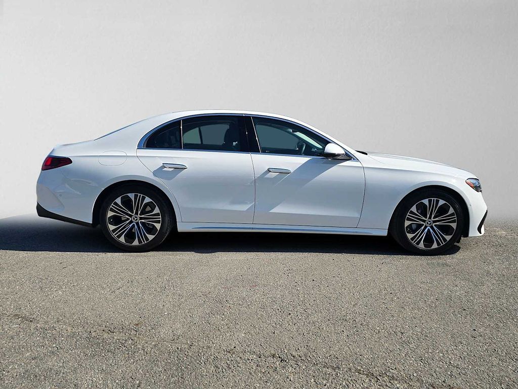 2026 Mercedes-Benz E 350 RWD Sedan