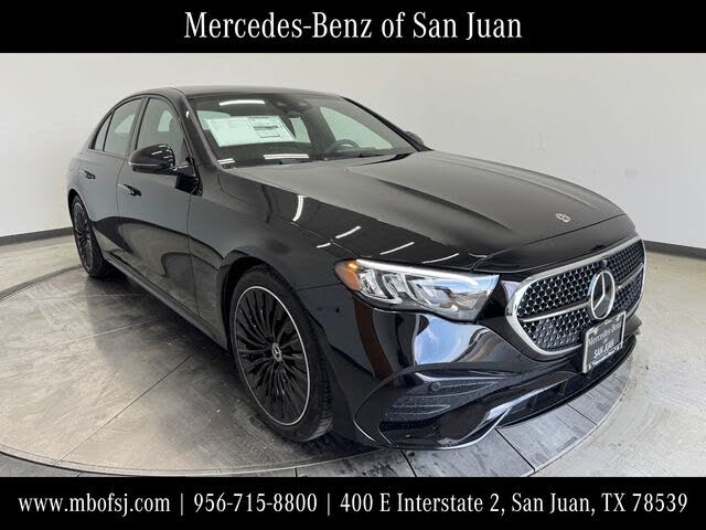 2027 Mercedes-Benz E-Class E 350