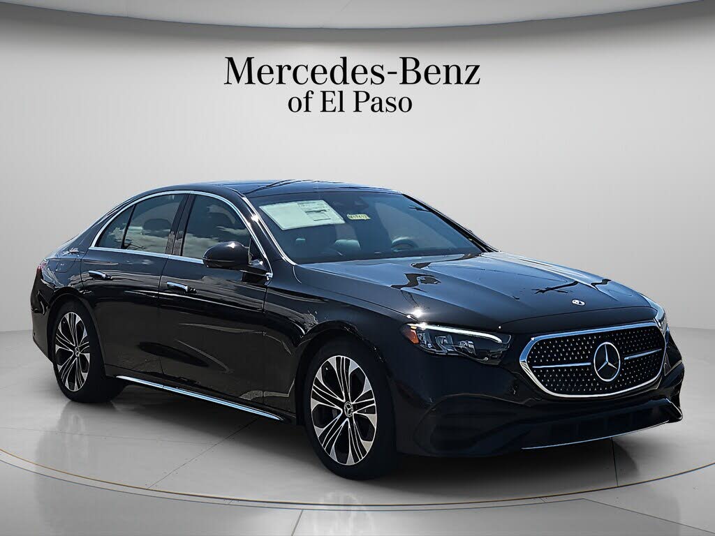 2026 Mercedes-Benz E-Class E 350