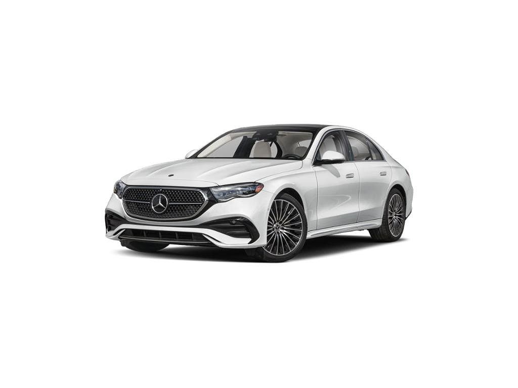 2024 Mercedes-Benz E-Class E 350 4MATIC