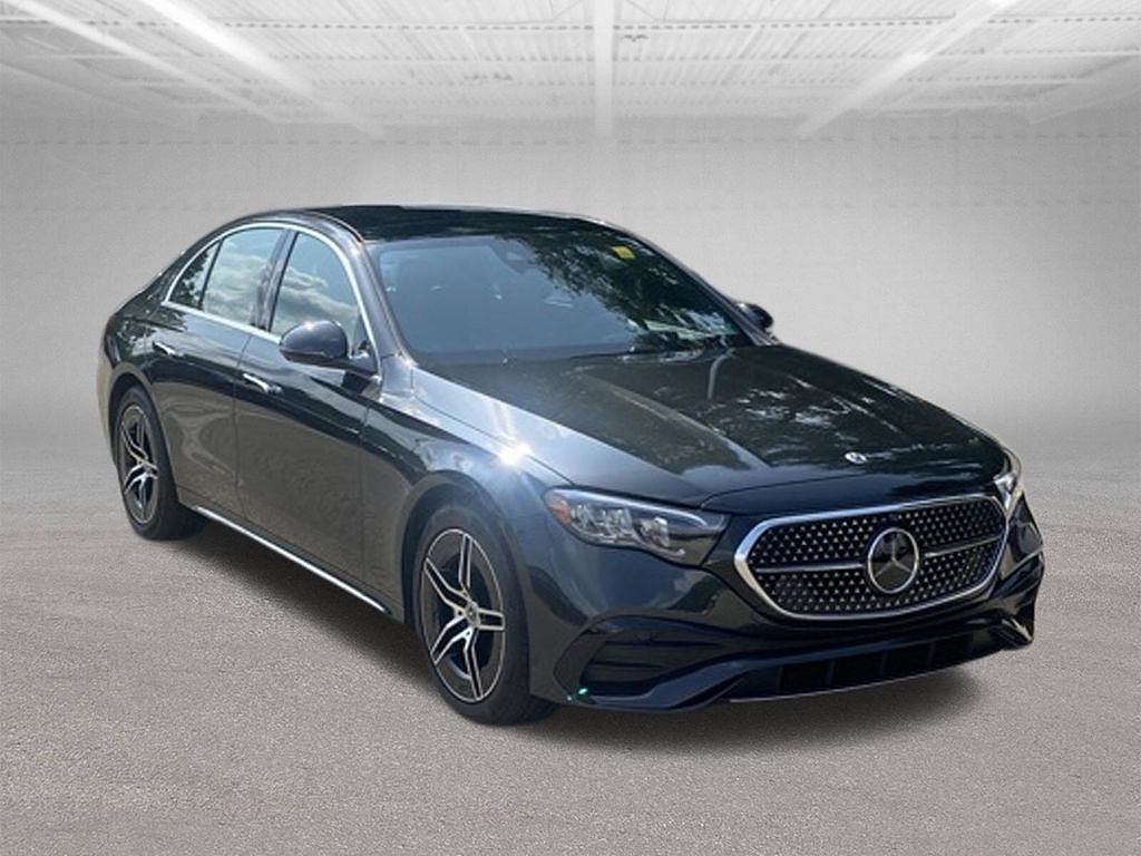 2026 Mercedes-Benz E-Class E 350 4MATIC