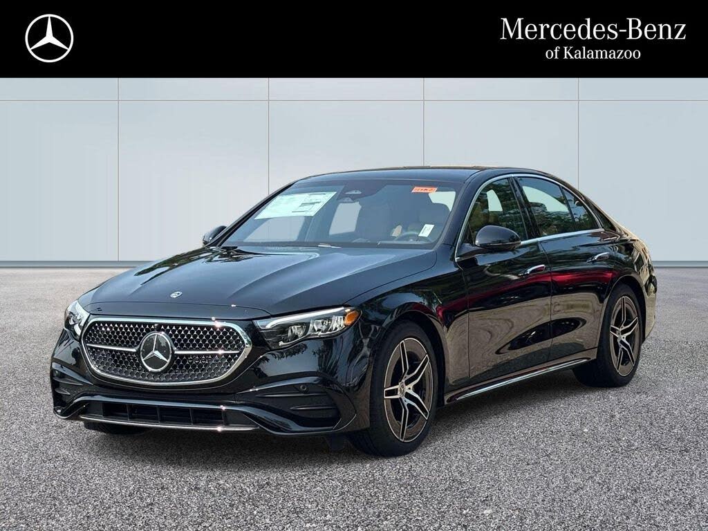 2027 Mercedes-Benz E-Class E 350 4MATIC