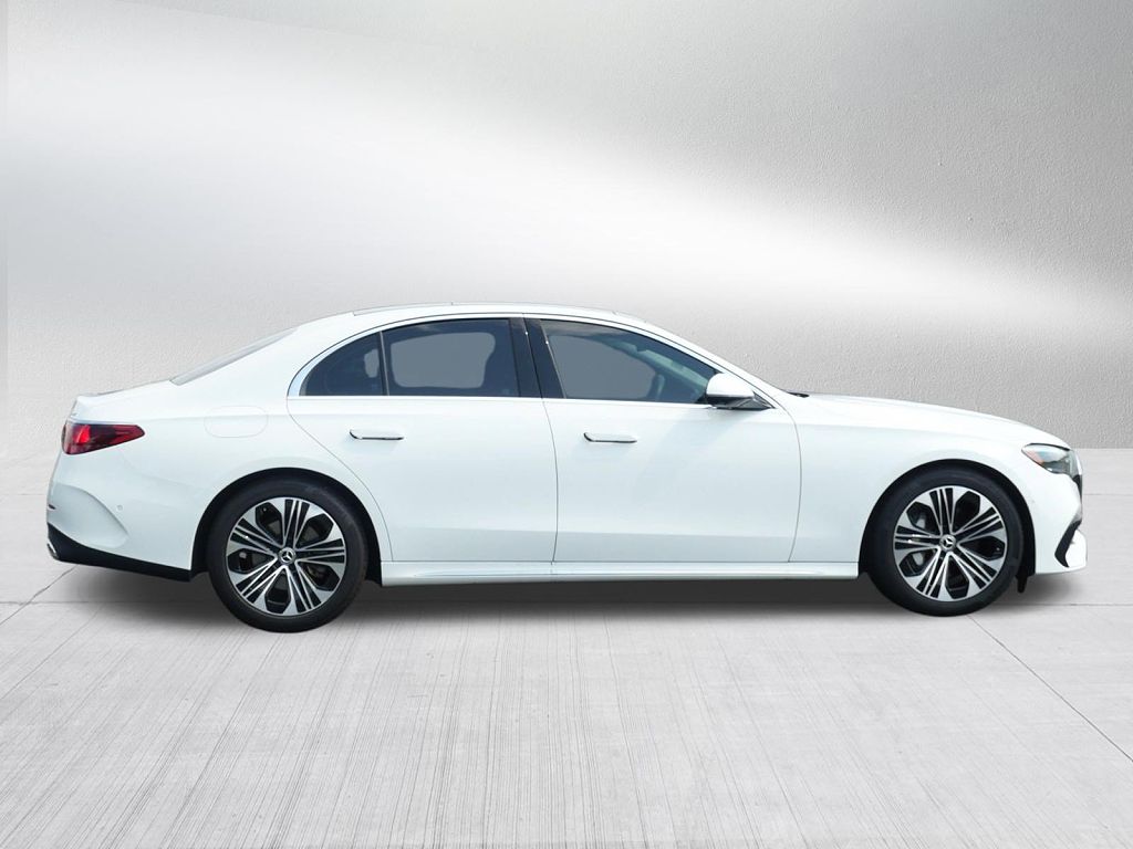 2025 Mercedes-Benz E-Class E 350 4MATIC